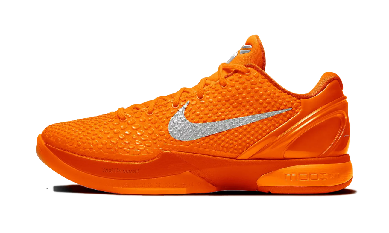 Nike Kobe 6 Total Orange