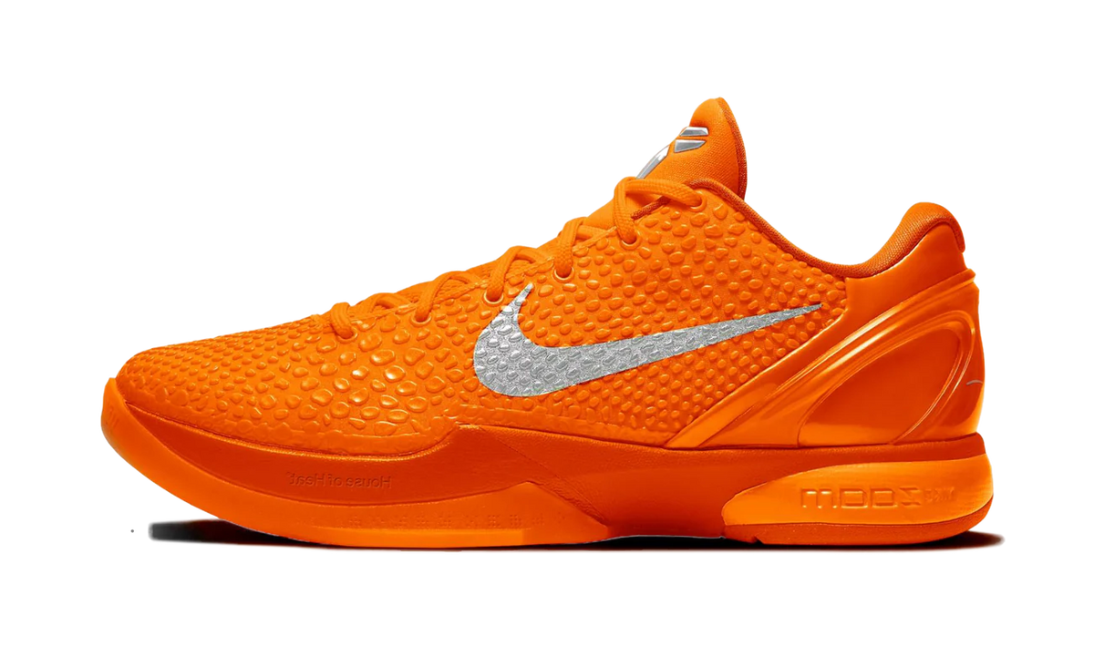 Nike Kobe 6 Total Orange