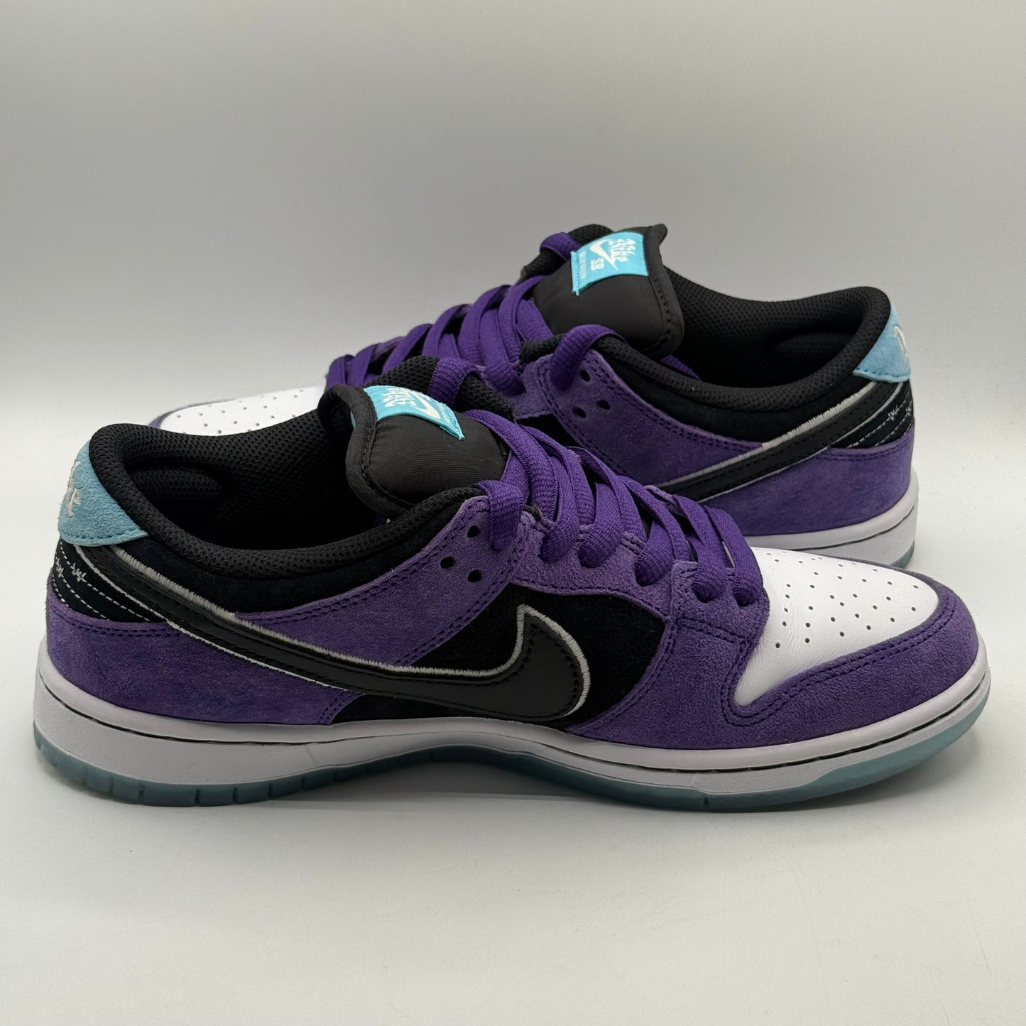 (USED) Nike SB Dunk Low Haley Willson Size 8