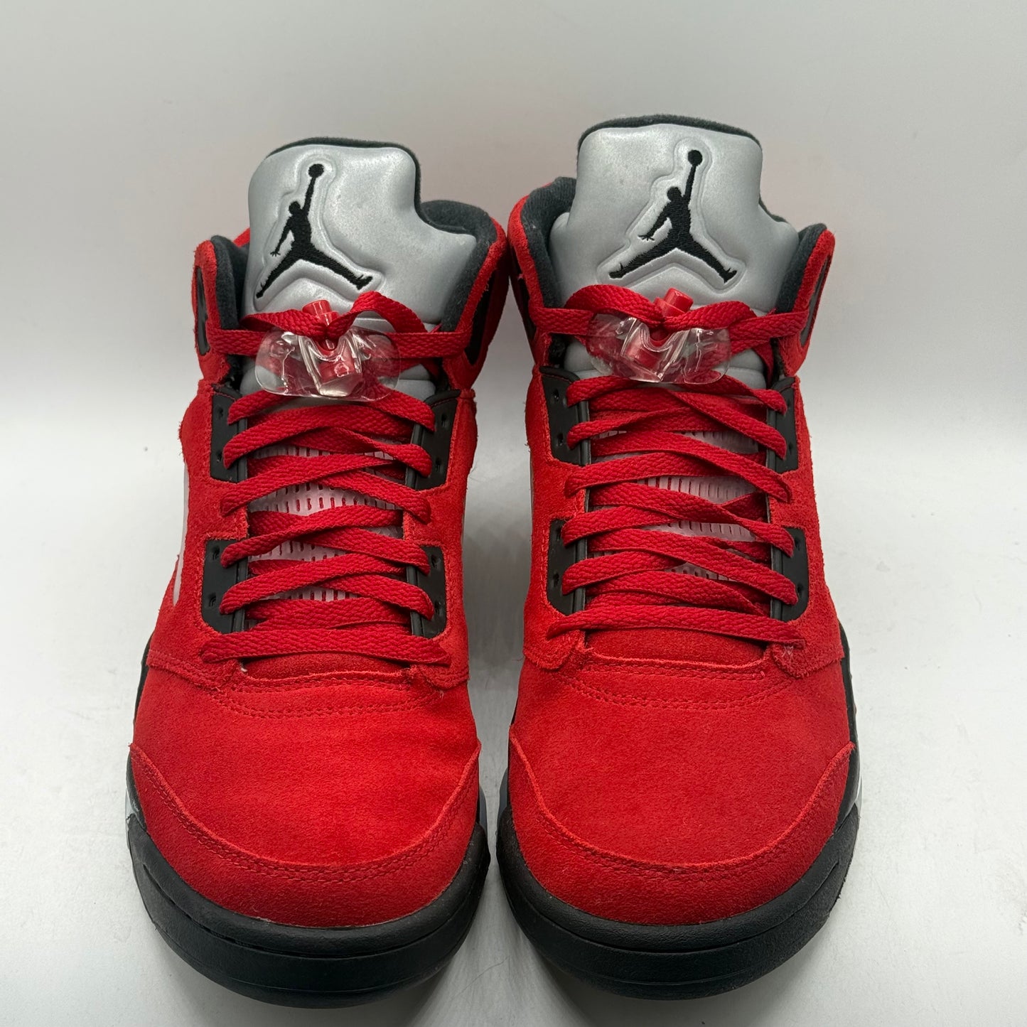 (USED) Jordan 5 Raging Bull (2021) Size 9.5
