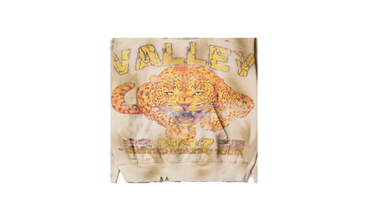 Vale Cheetah Pullover Hoodie