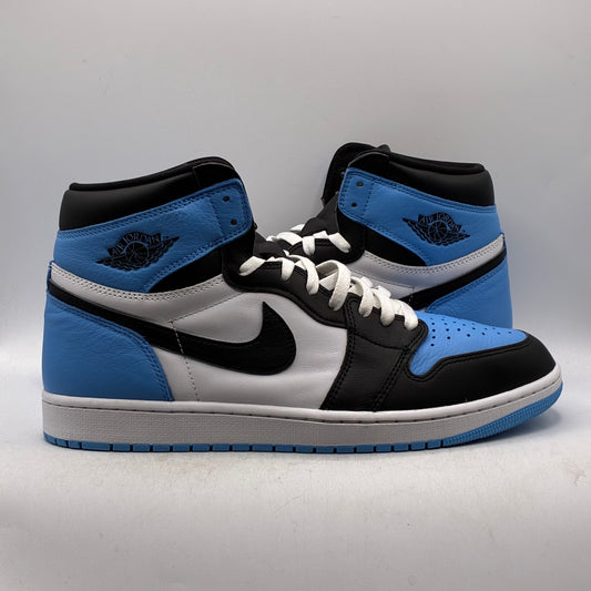 (USED) Jordan 1 High OG UNC Toe Size 13