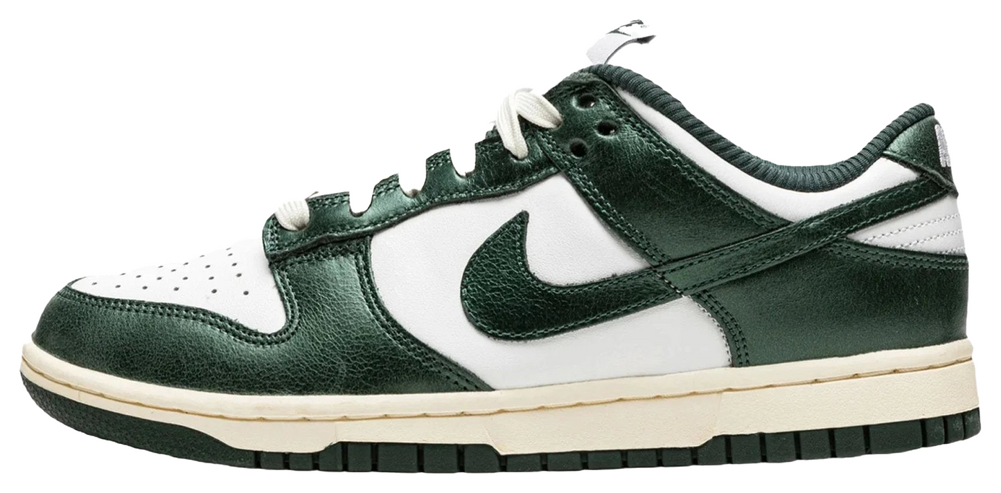 Nike Dunk Low Vintage Green