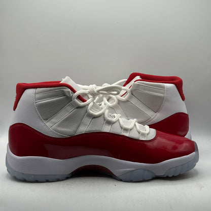 (Used) Jordan 11 High Cherry Size 13