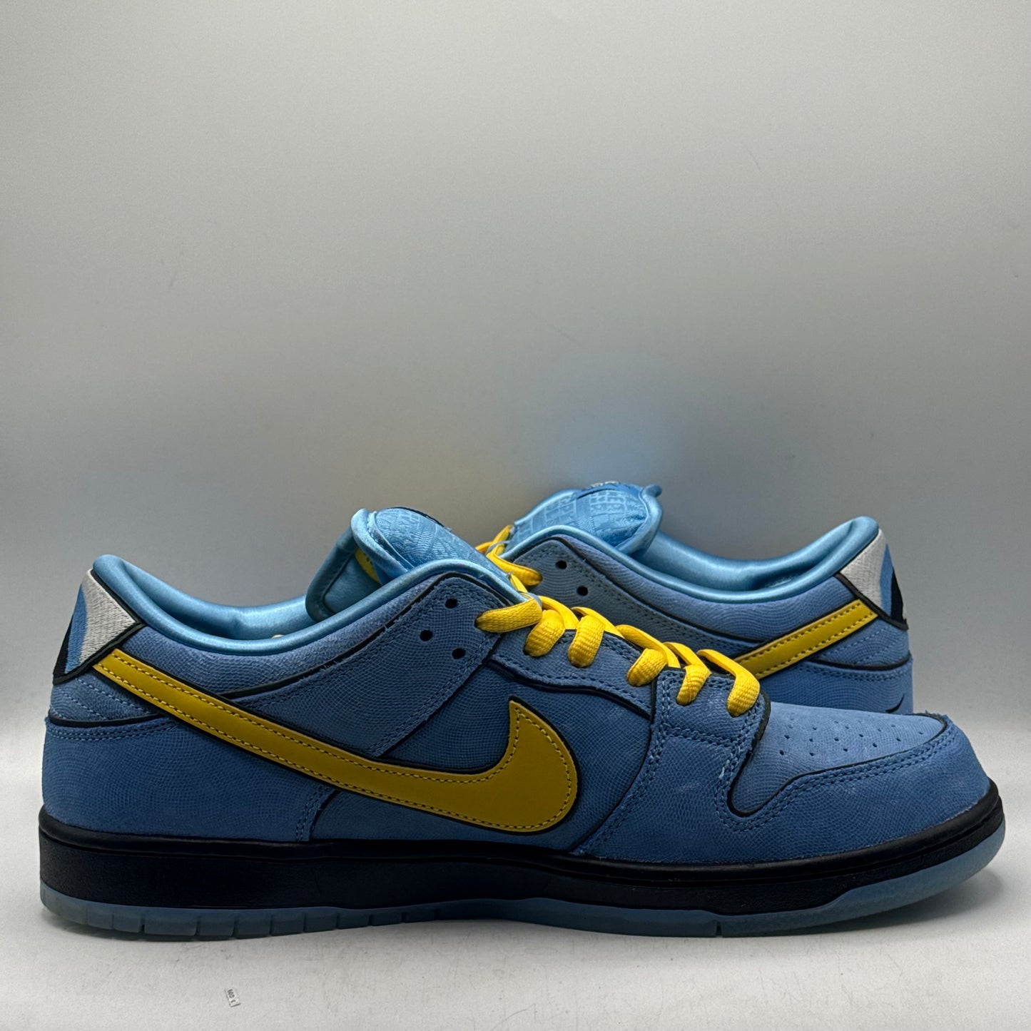 (Used) Nike SB Dunk Low Powerpuff Girls Bubbles Size 13