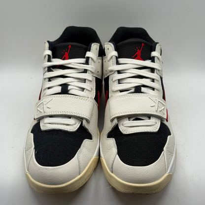 (Used) Jordan Jumpman Jack Travis Scott University Red Size 11