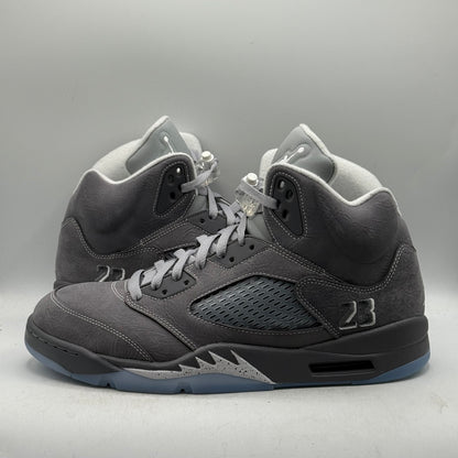 (USED) Jordan 5 Wolf Grey (2026) Size 13