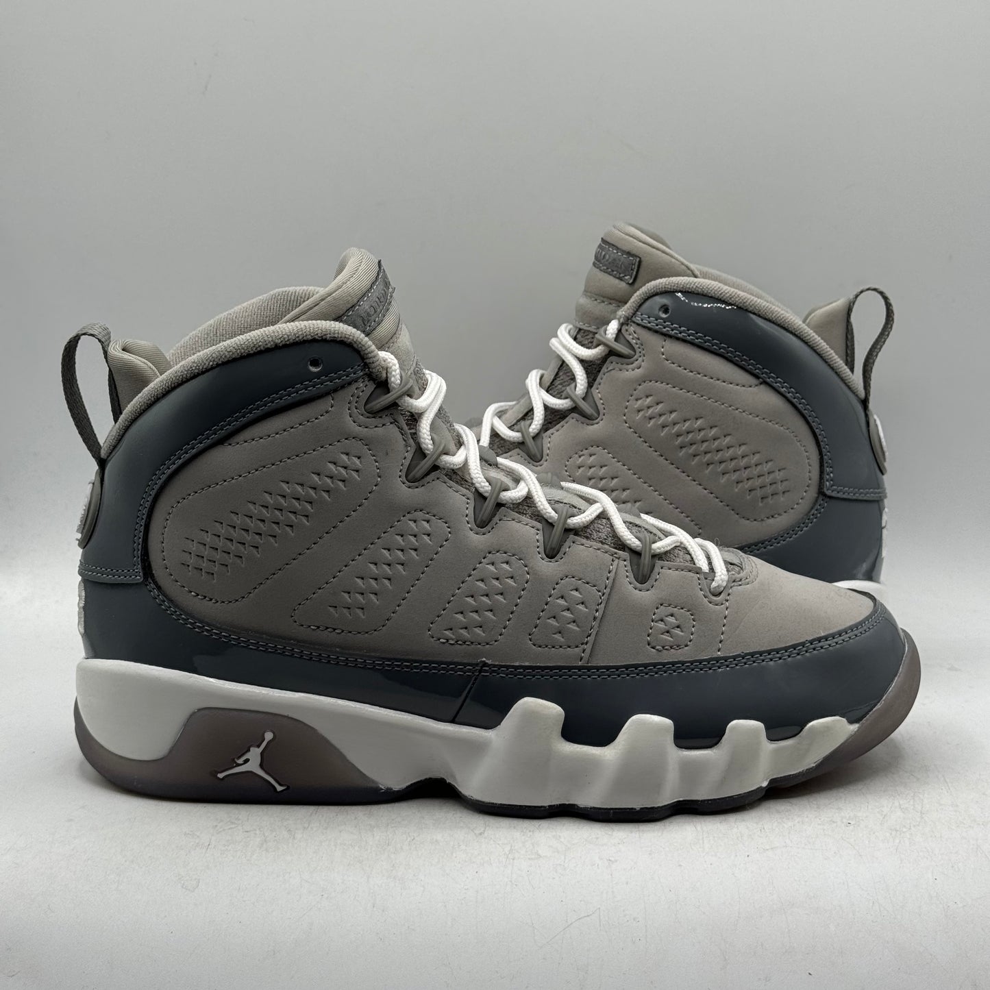 (Used) Jordan 9 Cool Grey (2025) Size 6.5Y