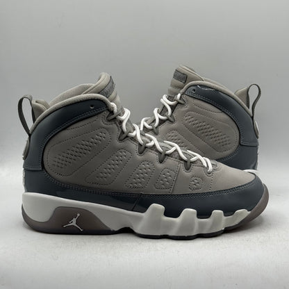 (Used) Jordan 9 Cool Grey (2025) Size 6.5Y
