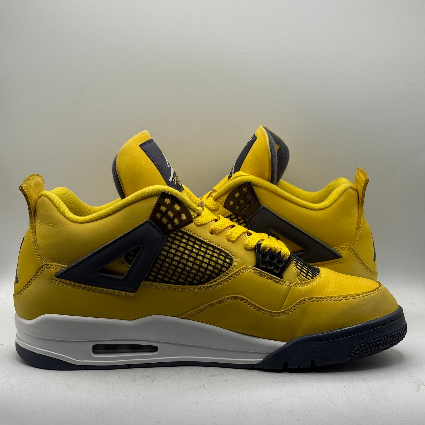(Used) Jordan 4 Lightning Size 13