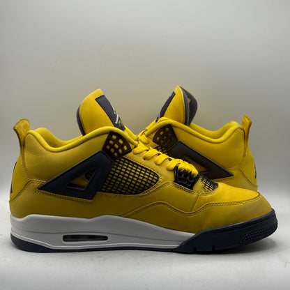 (Used) Jordan 4 Lightning Size 13