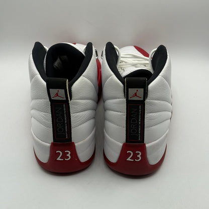 (USED NO BOX) Jordan 12 Cherry Size 10.5