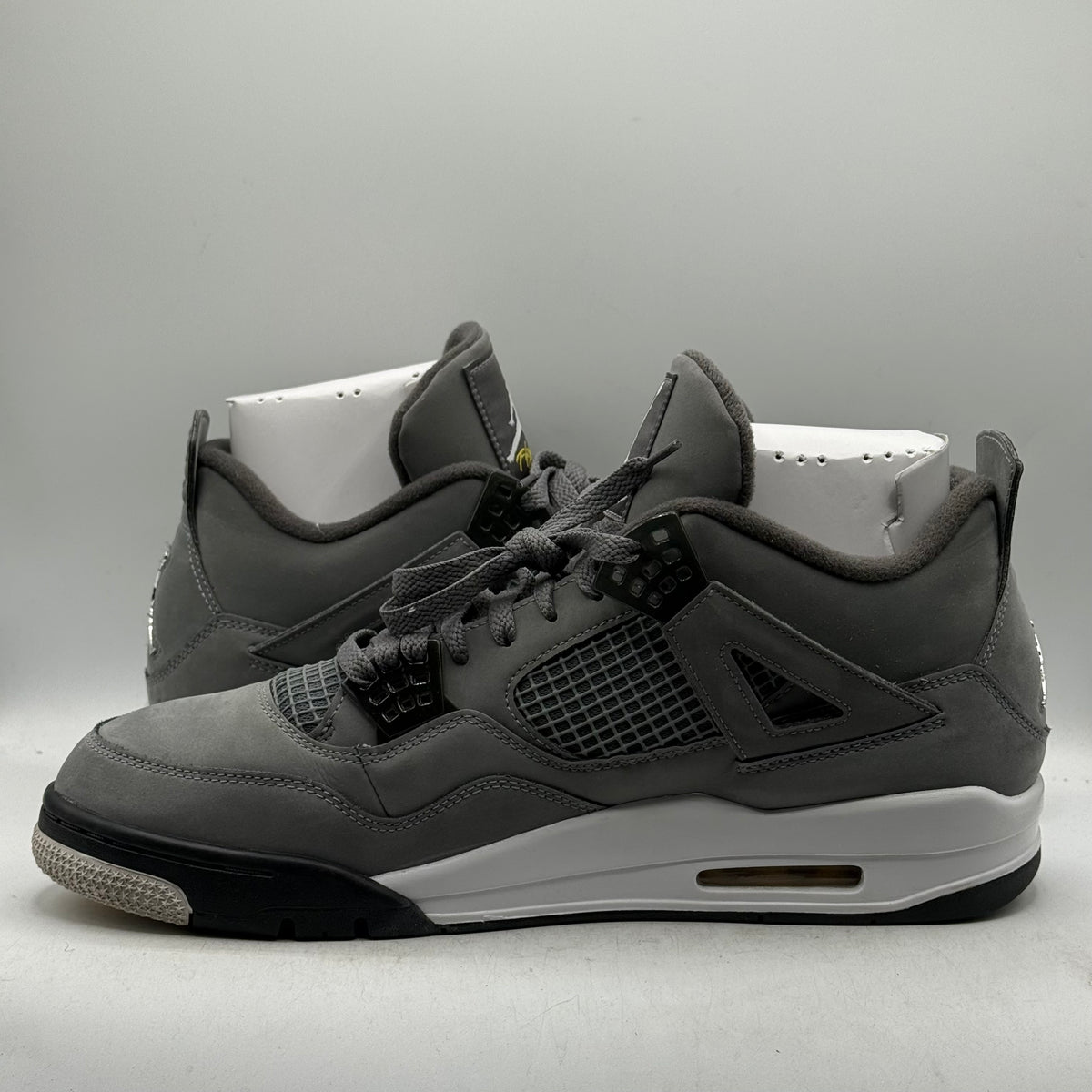 (Used) Jordan 4 Cool Grey Size 13