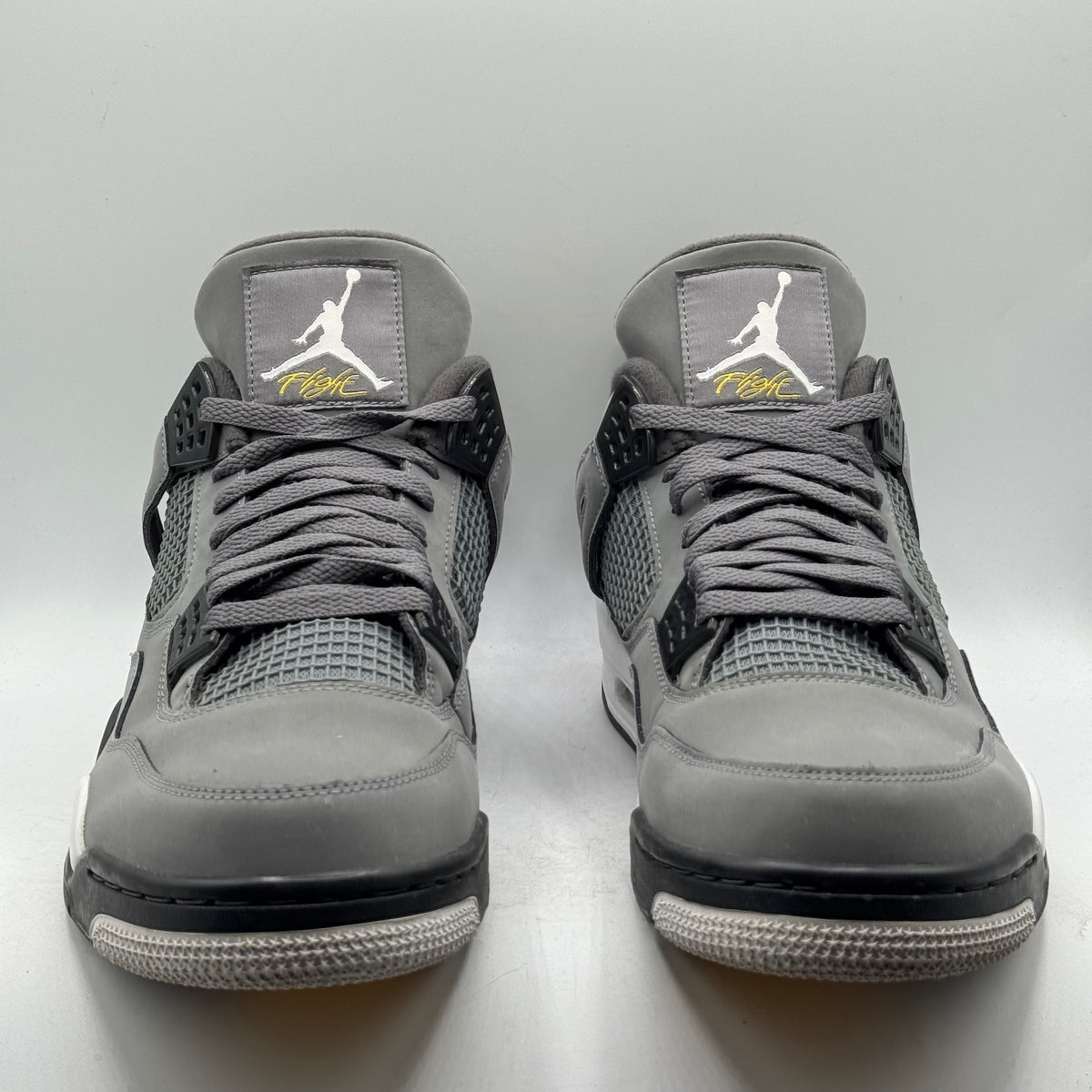 (Used) Jordan 4 Cool Grey (2019) Size 13