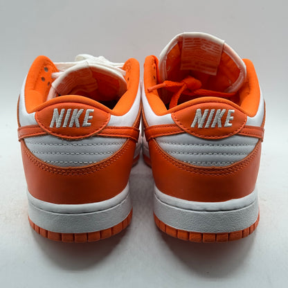 (USED) Nike Dunk Low Syracuse Size 8.5
