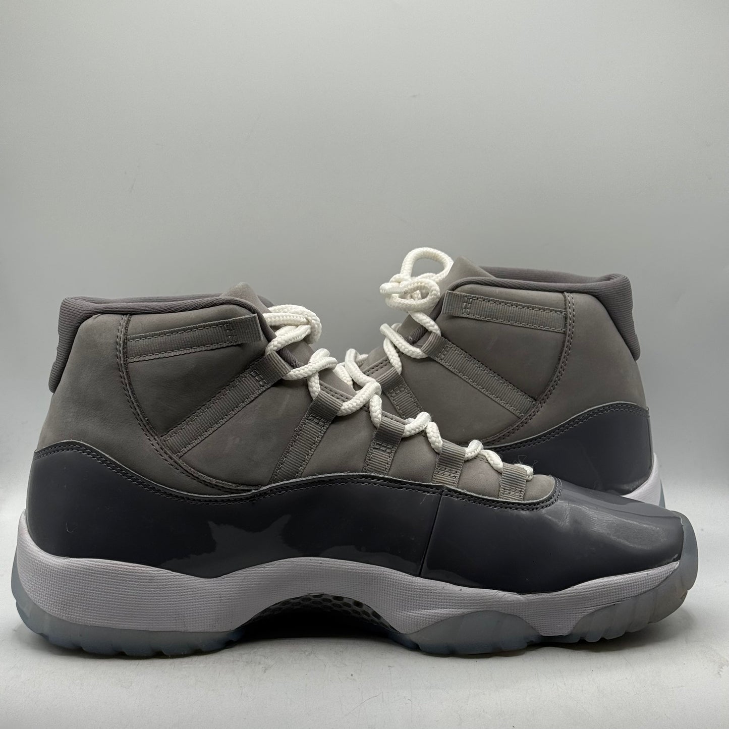 (Used) Jordan 11 High Cool Grey Size 13