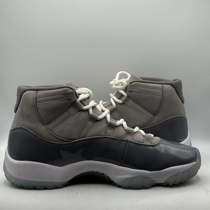 (Used) Jordan 11 High Cool Grey Size 13
