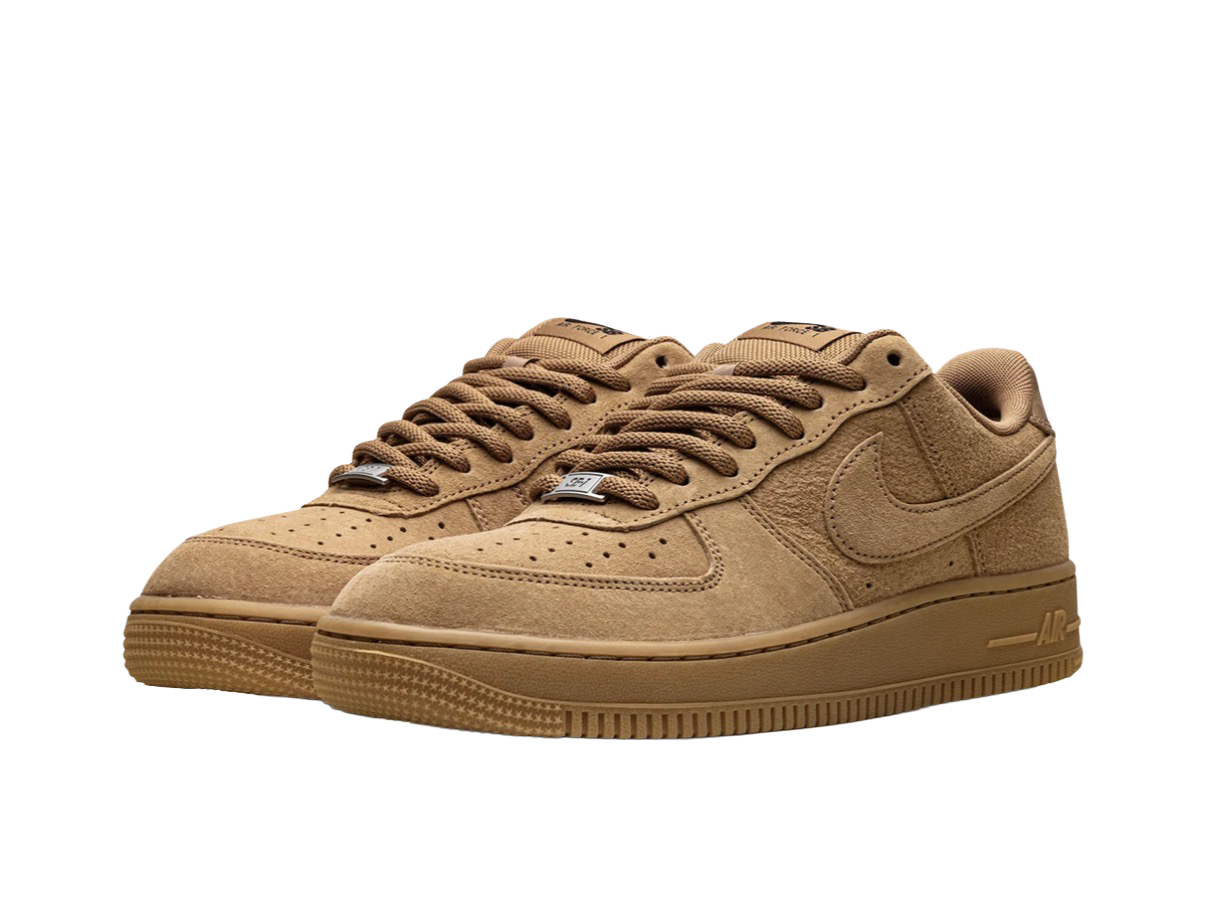 Nike Air Force 1 Low SB Flax