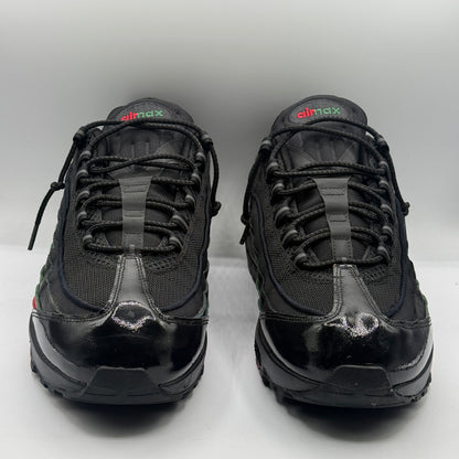 (USED) Nike Air Max 95 Undefeated Black Size 14