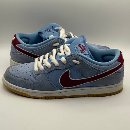 (USED) Nike SB Dunk Low Phillies Size 10