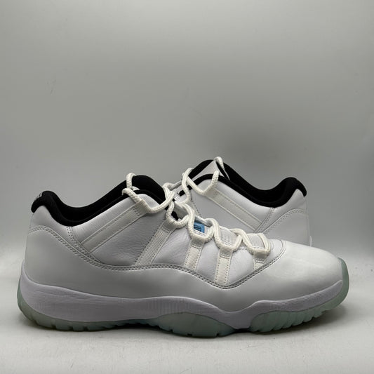 [Used] Jordan 11 Low Legend Blue Size 11