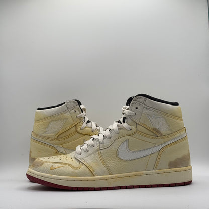 (Used) Jordan 1 Nigel Size 10