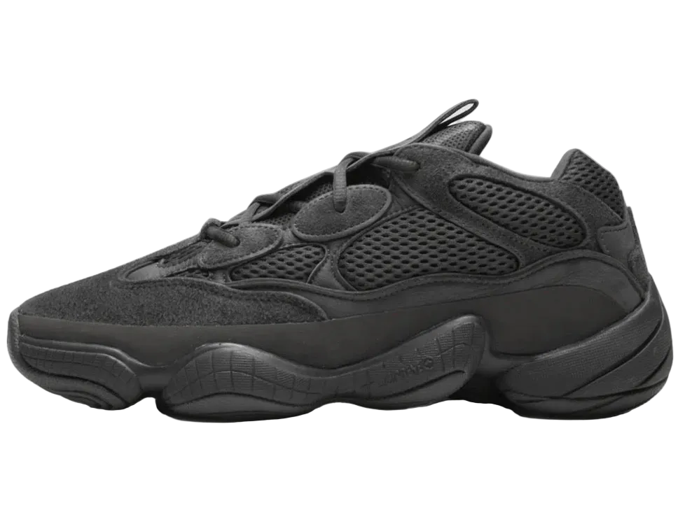 Yeezy 500 Utility Black