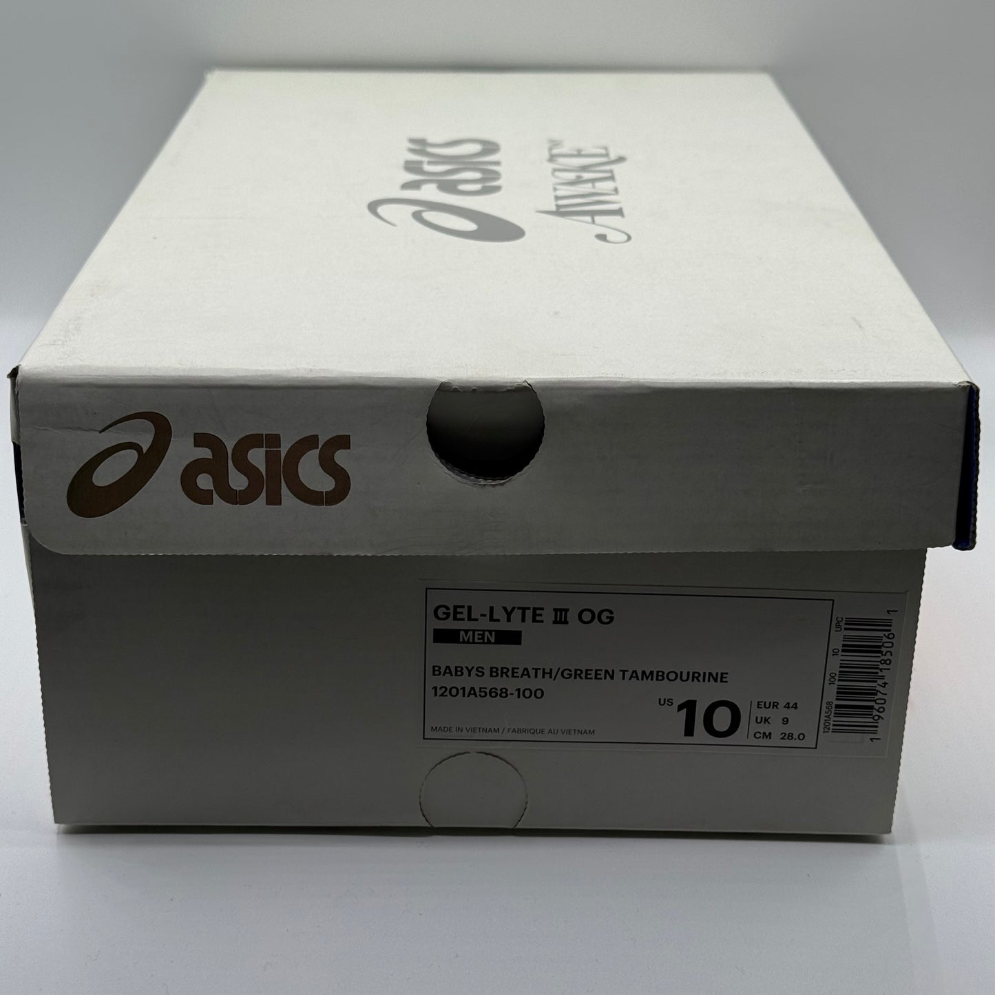(Used) ASICS Gel Lyte Awake Size 10