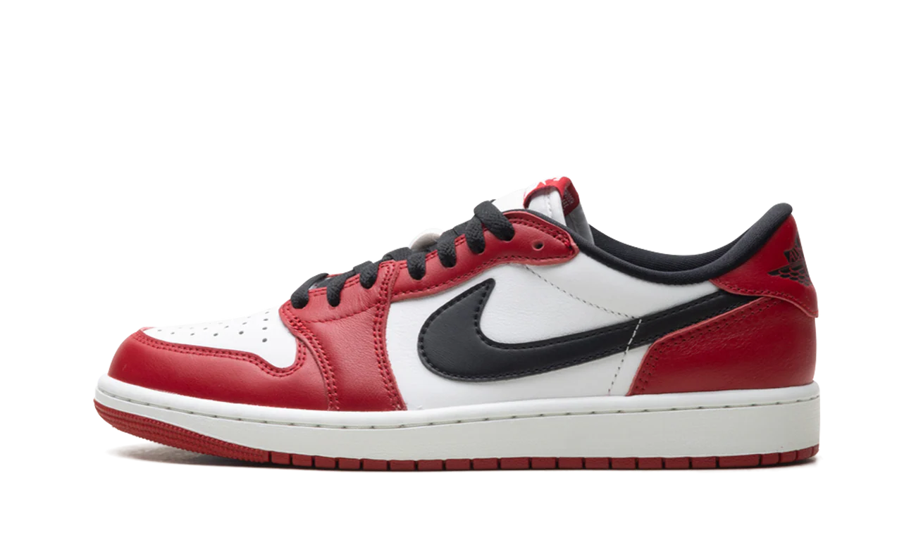 Jordan 1 Low OG Chicago (2025) (GS)