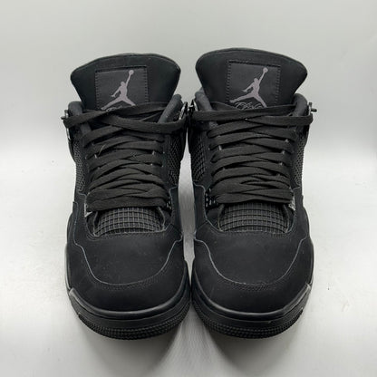 (Used) Jordan 4 Black Cat (2020) Size 12