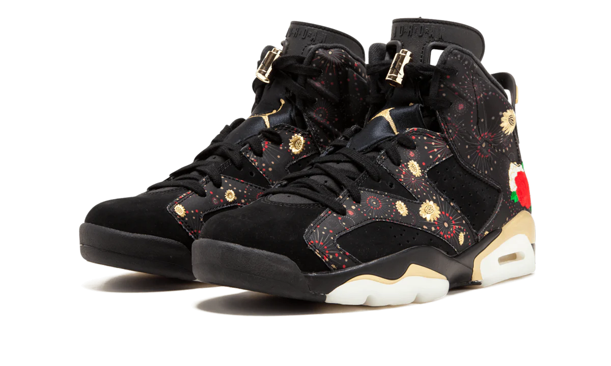Jordan 6 Chinese New Year (2018)