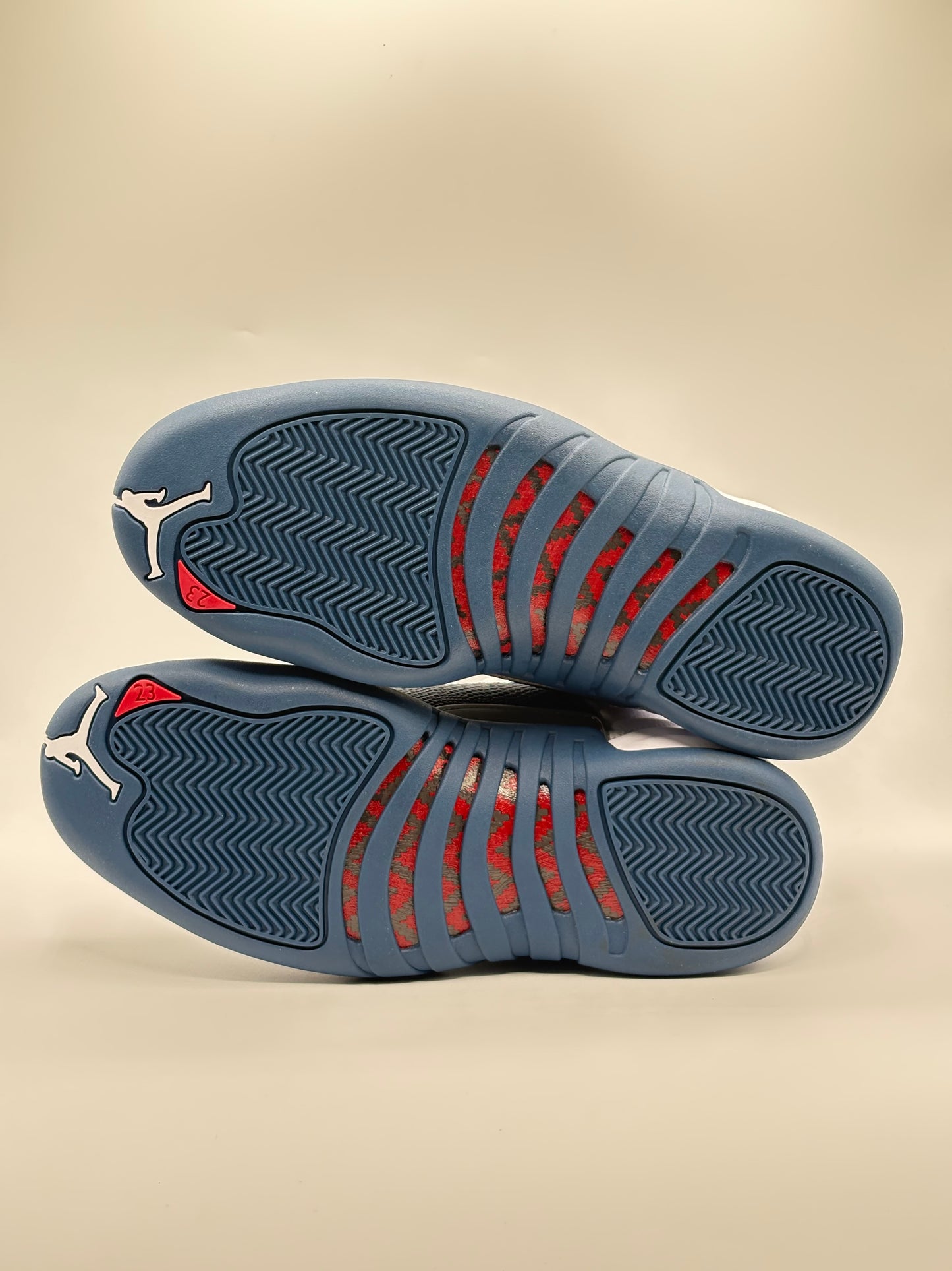 (Used) Jordan 12 French Blue Size 9