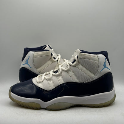 (USED) Jordan 11 UNC Win Like 82 Size 10