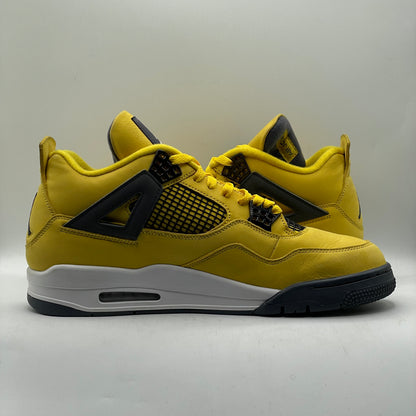 (USED) Jordan 4 Lightning Size 12.5