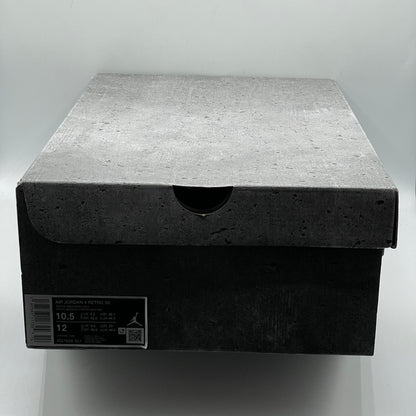 (USED) Jordan 4 Paris Wet Cement Size 10.5