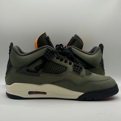 (USED) Jordan 4 Undefeated Size 11.5