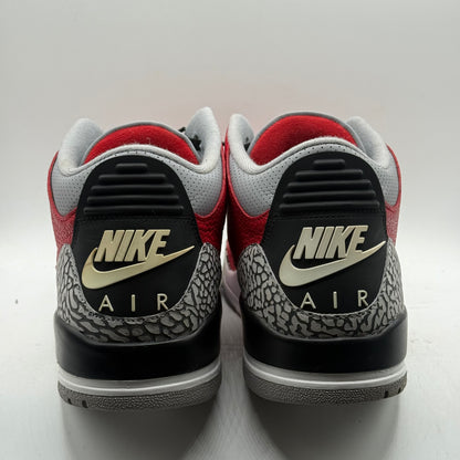 (Used) Jordan 3 Unite Size 13
