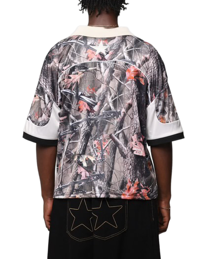 Loiter Art Studio United Jersey Real Tree Camo