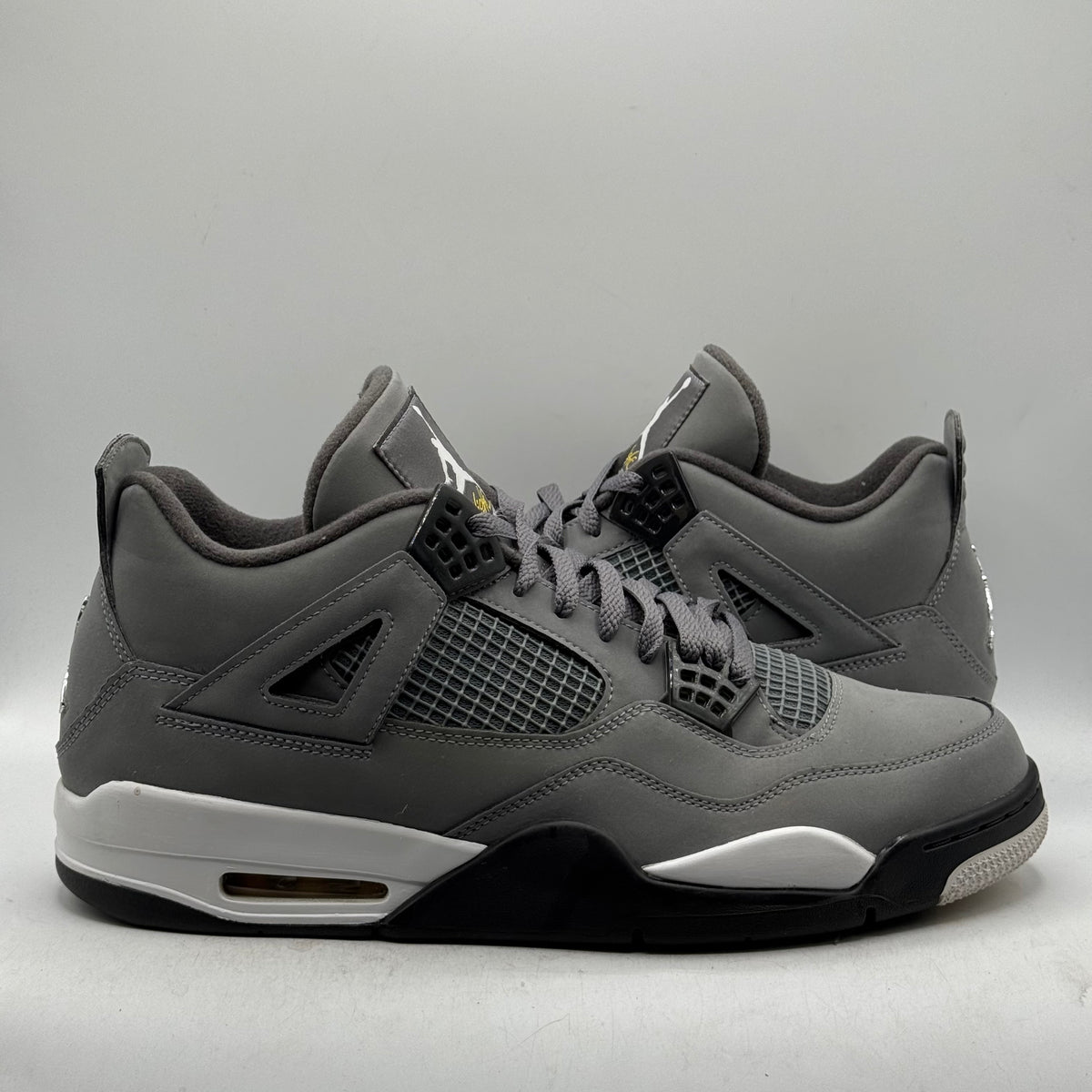 (Used) Jordan 4 Cool Grey (2019) Size 13