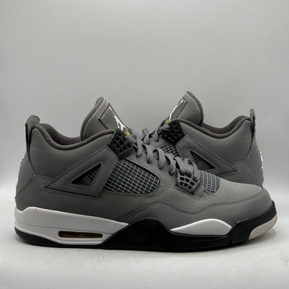 (Used) Jordan 4 Cool Grey (2019) Size 13