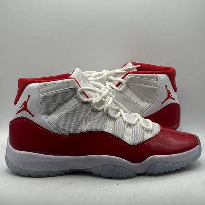 (Used) Jordan 11 High Cherry Size 13