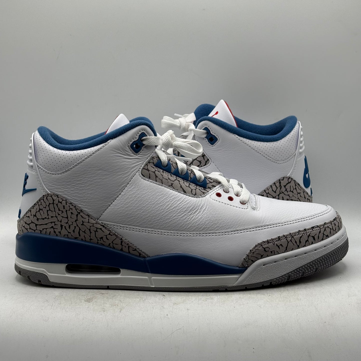 (Used) Jordan 3 True Blue (2026) Size 12
