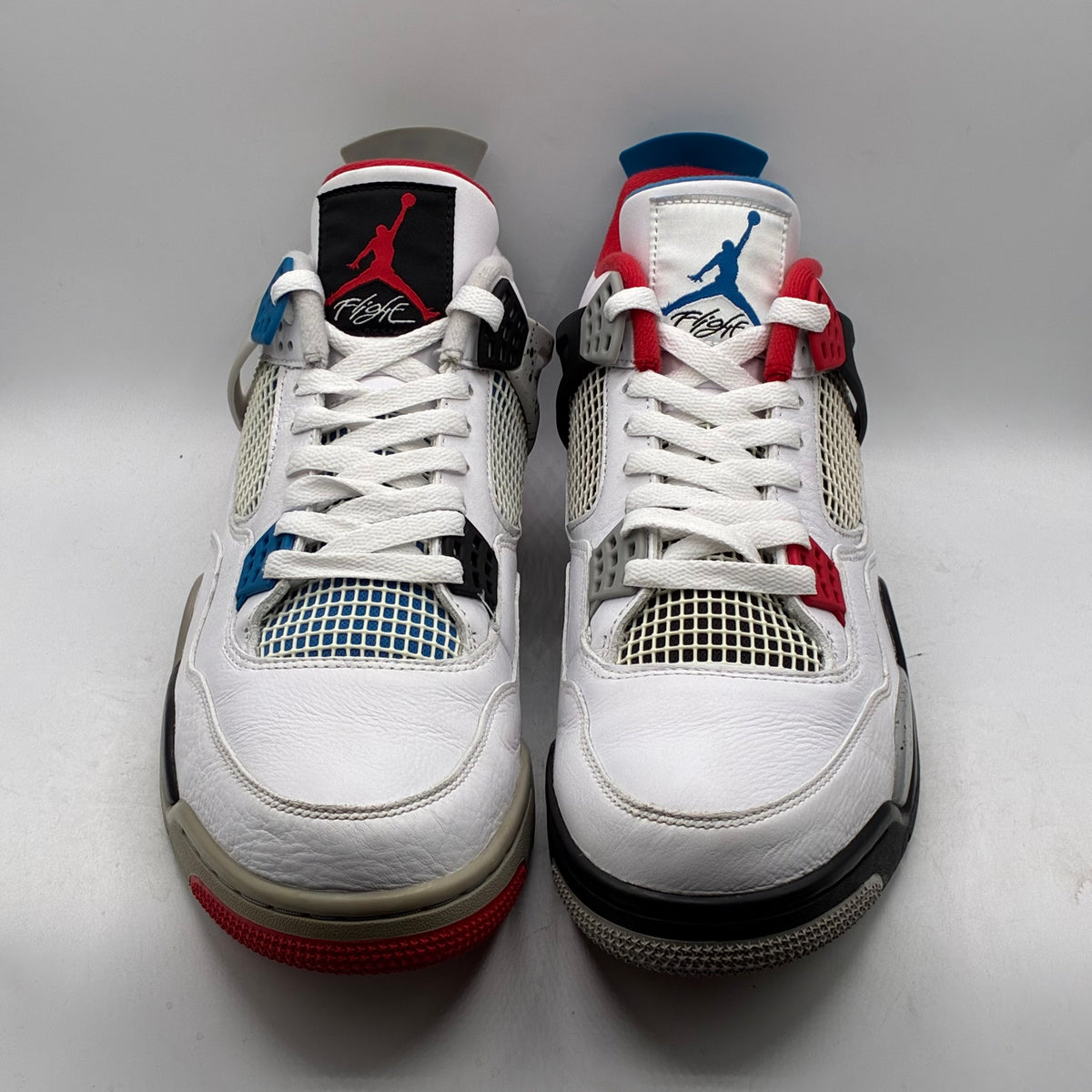 (USED) Jordan 4 What The Size 11.5