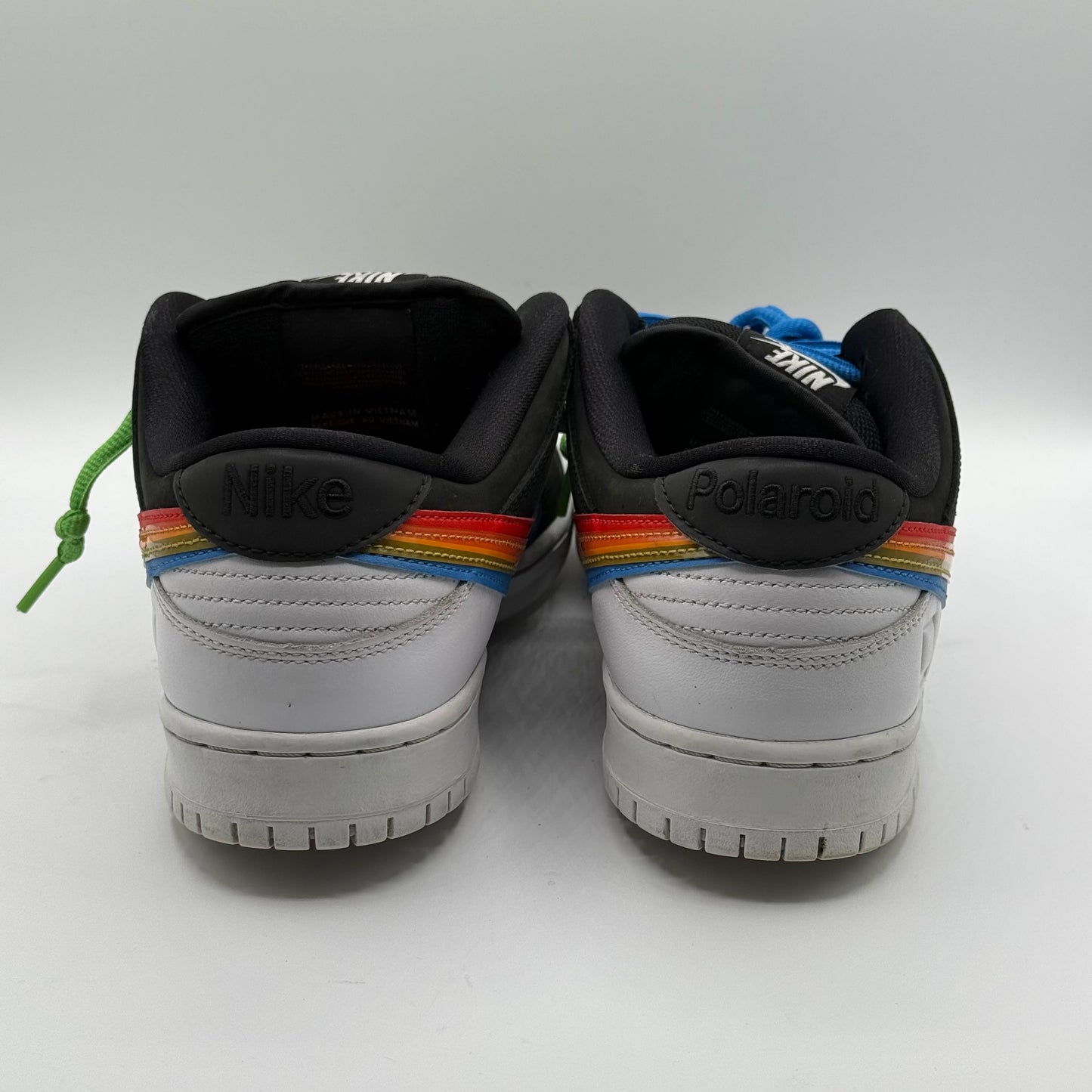 (Used) Nike Dunk SB Polaroid Size 10