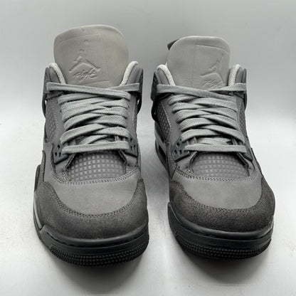 (Used) Jordan 4 Paris Olympics Wet Cement Size 6.5Y