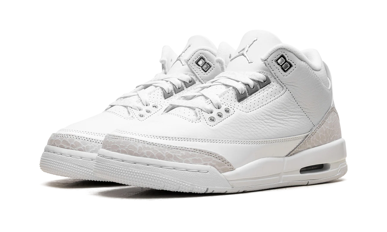 Jordan 3 Pure Money (GS)