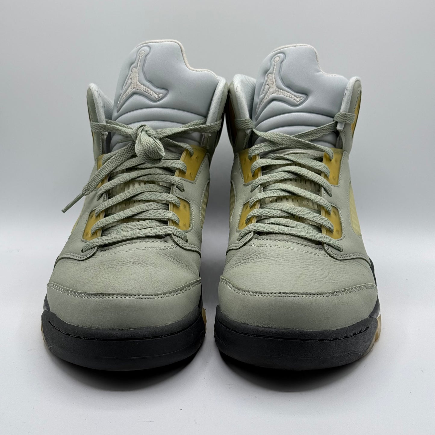 (Used) Jordan 5 Jade Horizon Size 13