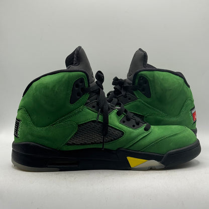 (USED) Jordan 5 Oregon SE Size 10.5
