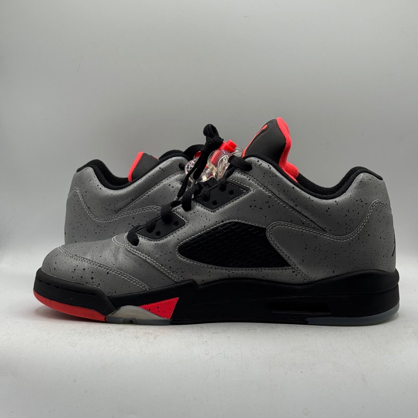(USED) Jordan 5 Low Neymar Size 10.5