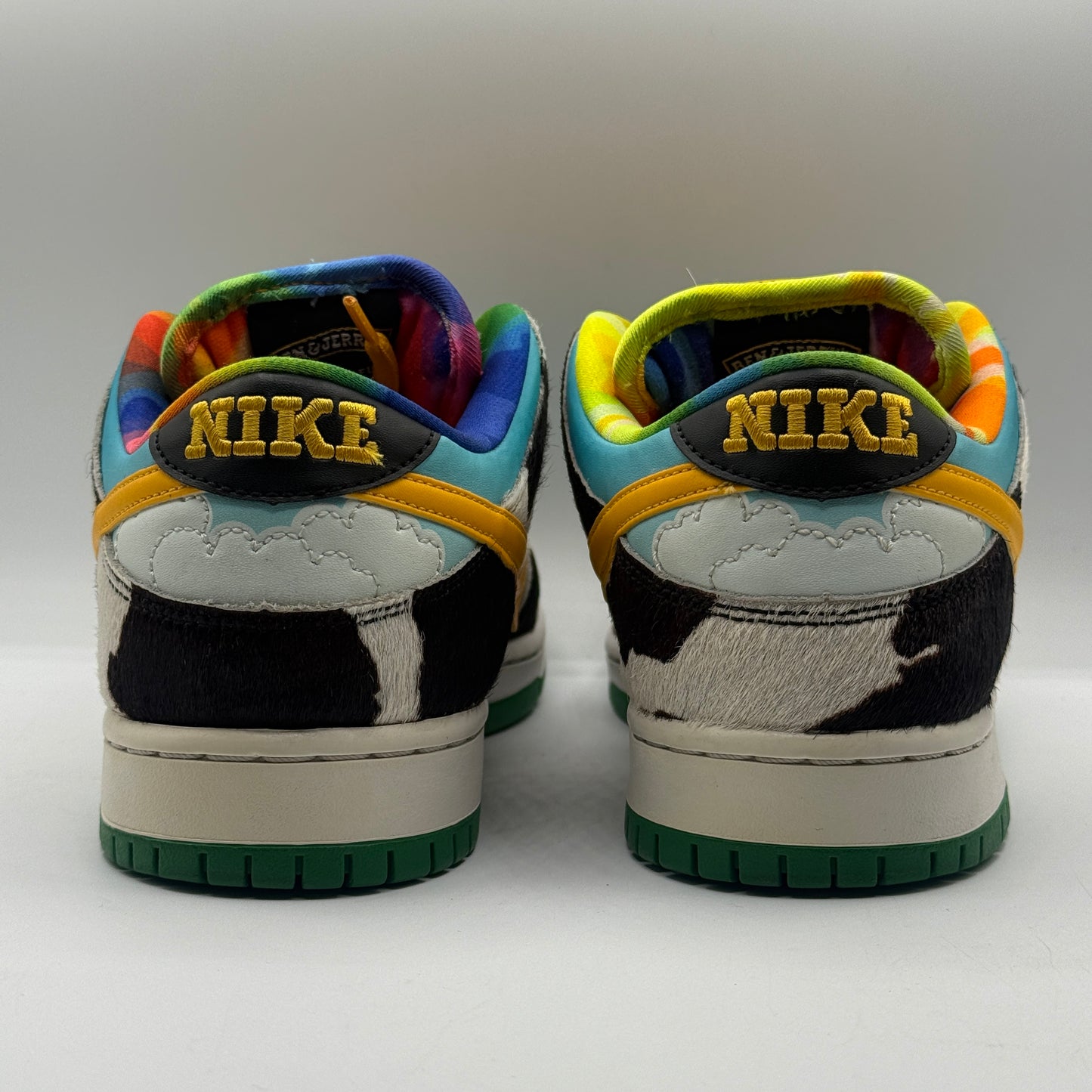 (USED) Nike SB Dunk Low Chunky Dunky Size 9